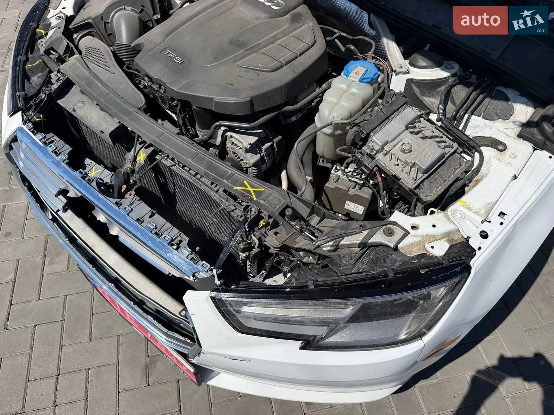 2016 Audi A4 - мініатюра 15