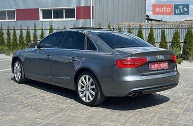 Седан Audi A4 2013 в Луцьку фото 9 Седан Audi A4 2013 в Луцьку