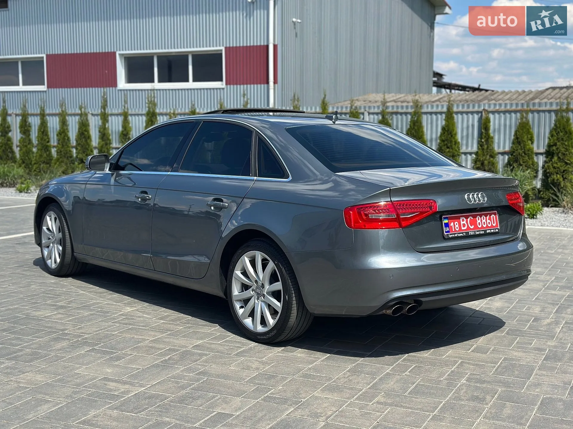 2013 Audi A4 - мініатюра 9