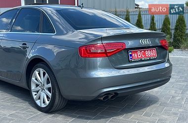 Седан Audi A4 2013 в Луцьку фото 11 Седан Audi A4 2013 в Луцьку