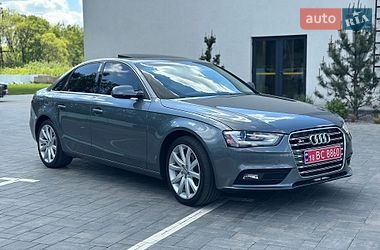 Седан Audi A4 2013 в Луцьку фото 18 Седан Audi A4 2013 в Луцьку