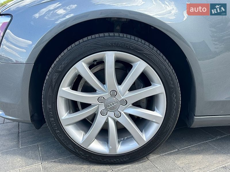 Седан Audi A4 2013 в Луцьку фото 56 Седан Audi A4 2013 в Луцьку