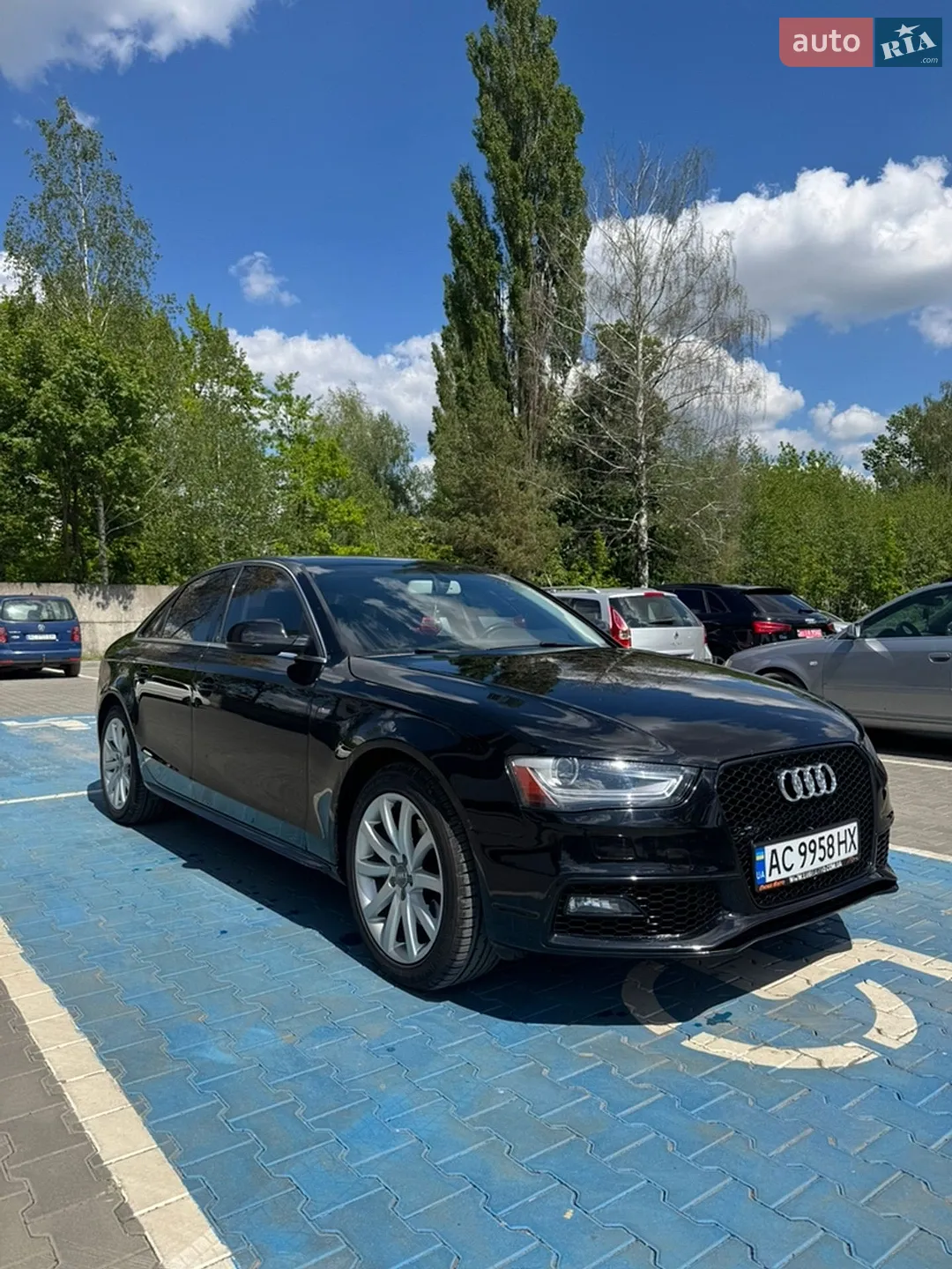 2015 Audi A4 - мініатюра 2