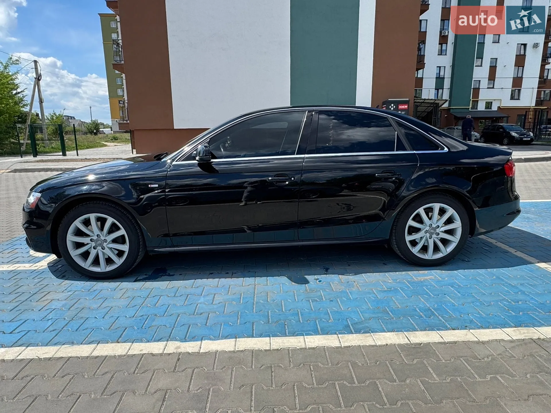 2015 Audi A4 - мініатюра 4