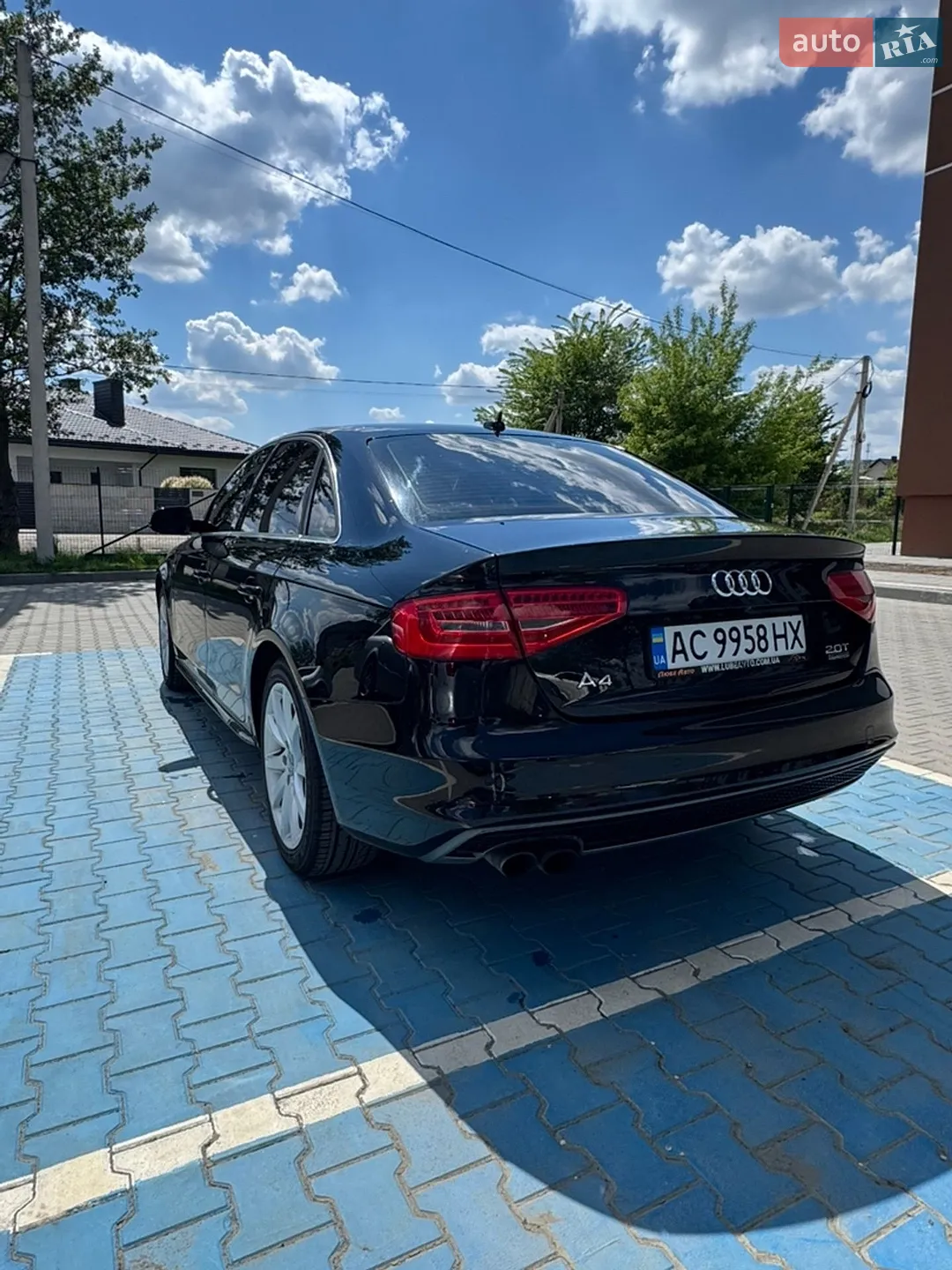 2015 Audi A4 - мініатюра 6