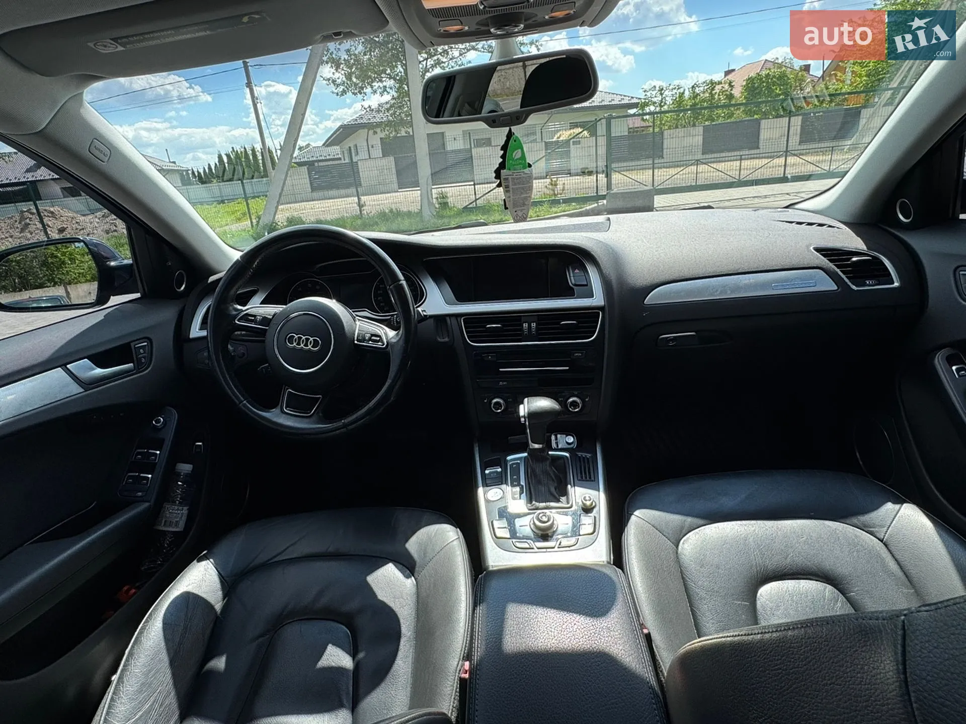 2015 Audi A4 - мініатюра 10
