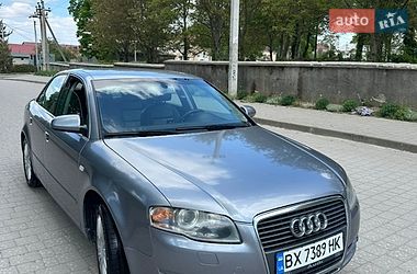 Седан Audi A4 2006 в Городке