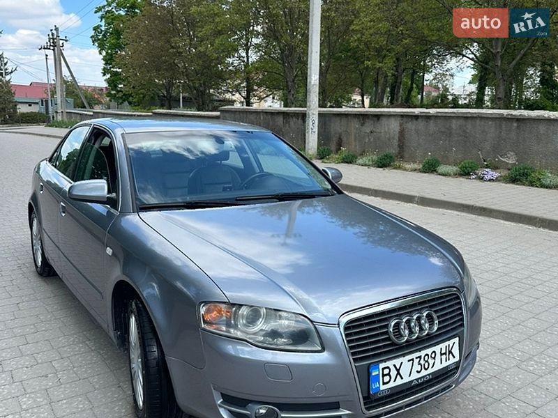 Audi A4 2006