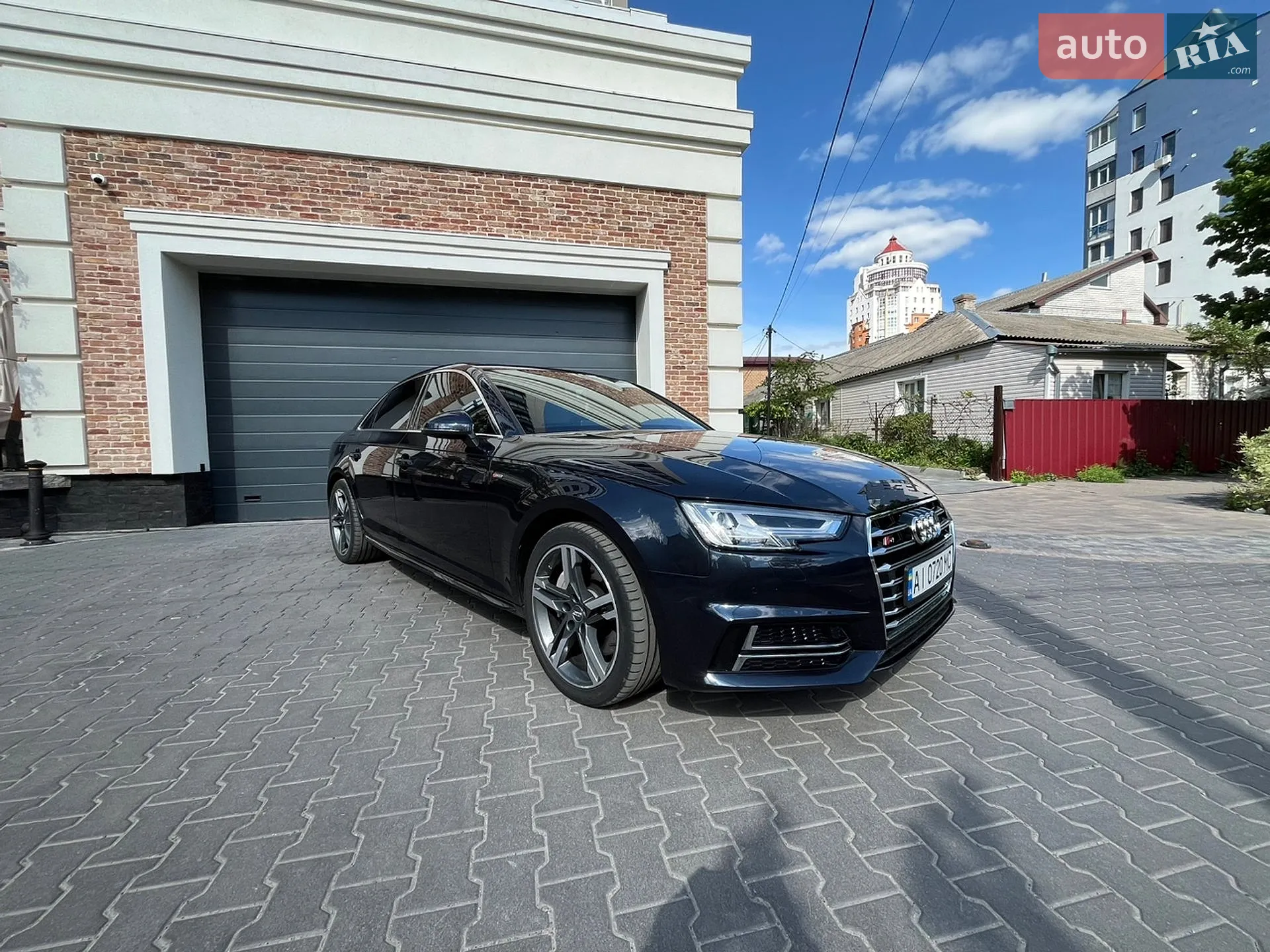 2017 Audi A4 - мініатюра 6