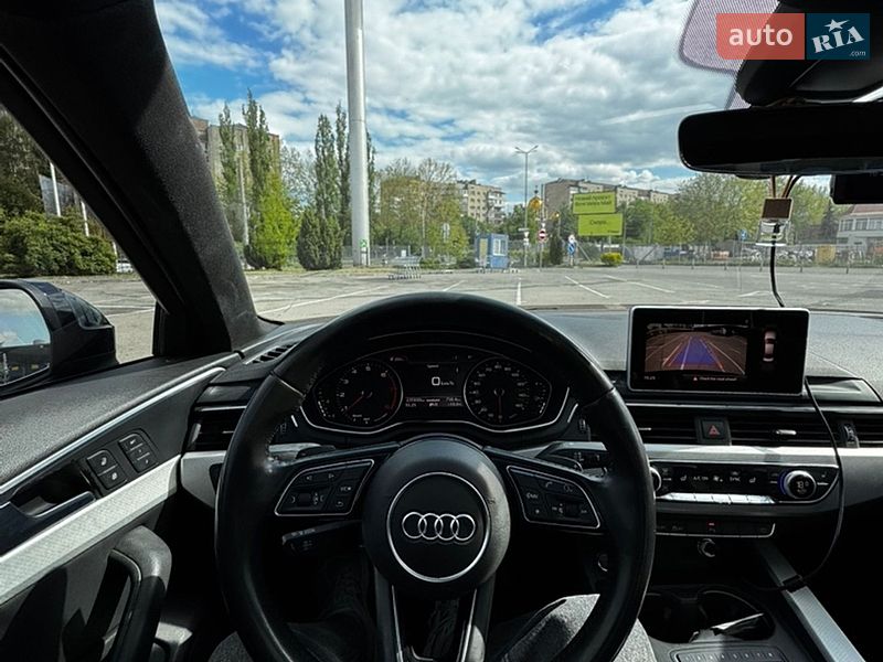 Седан Audi A4 2016 в Івано-Франківську фото 18 Седан Audi A4 2016 в Івано-Франківську