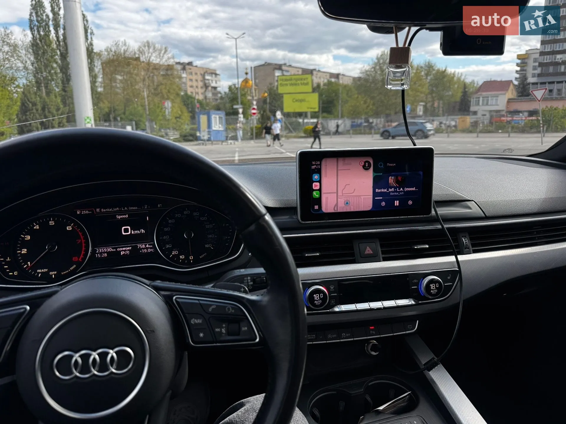 2016 Audi A4 - мініатюра 22