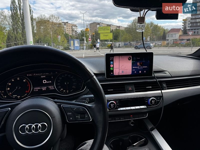 Седан Audi A4 2016 в Івано-Франківську фото 22 Седан Audi A4 2016 в Івано-Франківську