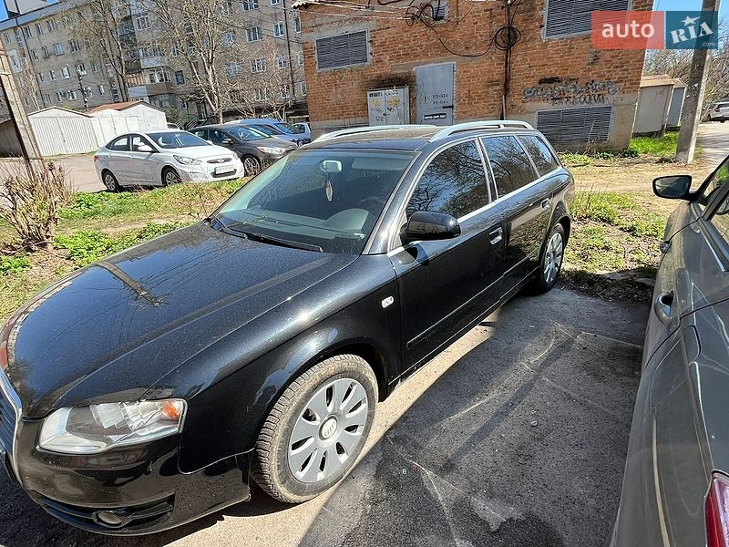 2006 Audi A4, VIN WAUZZZ8E66A185902:plate — фото 1 (autoria)