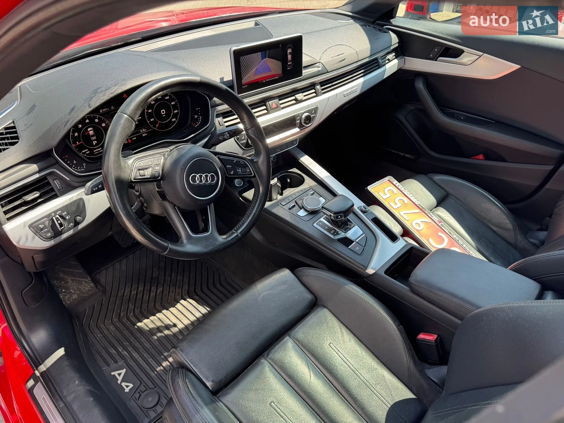 2016 Audi A4 - мініатюра 6