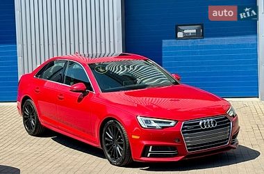 Седан Audi A4 2016 в Ровно