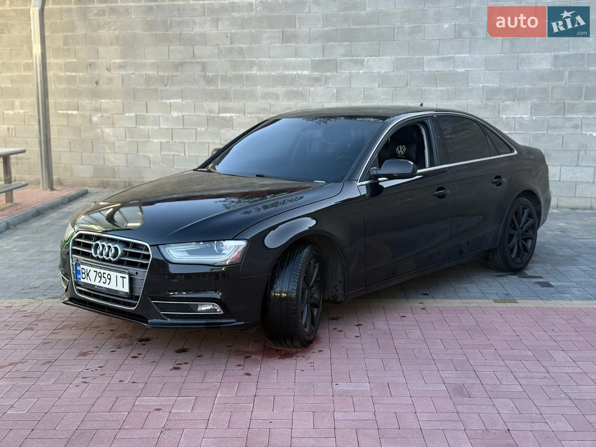 2013 Audi A4 - мініатюра 3