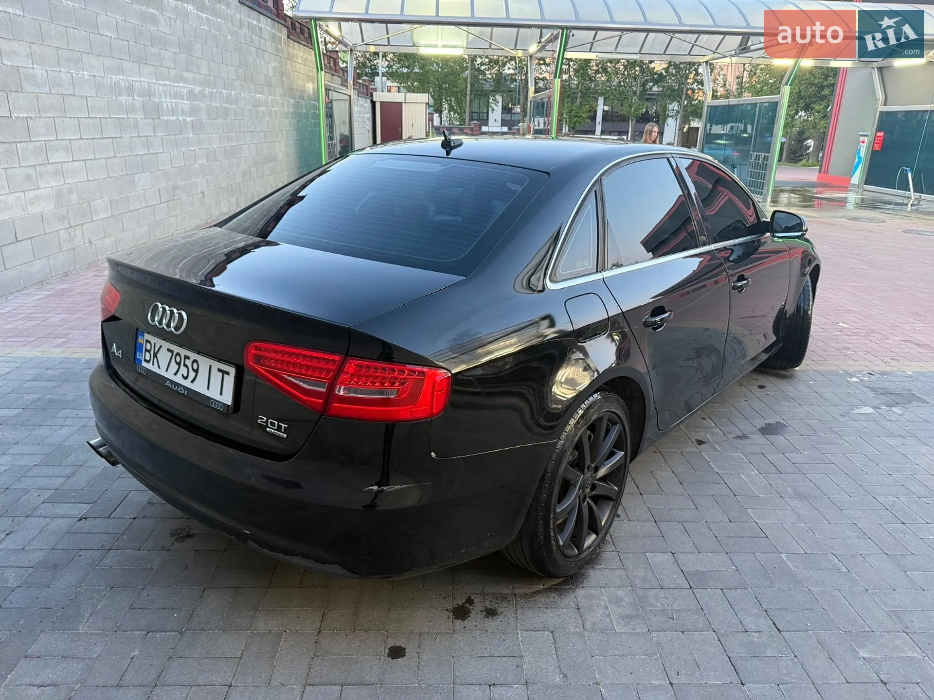 2013 Audi A4 - мініатюра 13