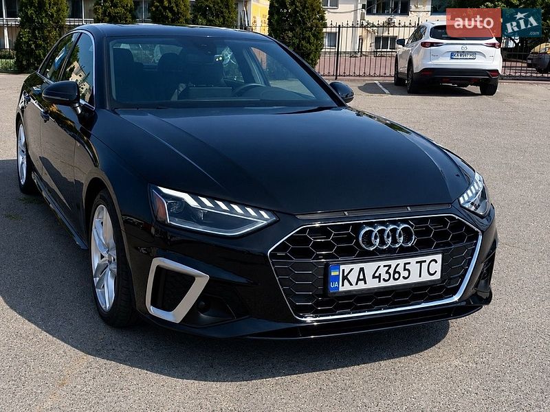 Audi A4 2023 Audi A4 2023