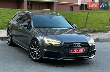 Універсал Audi A4 2016 в Тернополі