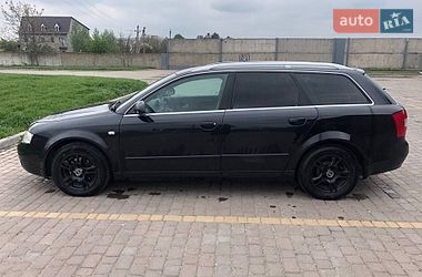 Универсал Audi A4 2004 в Теофиполе