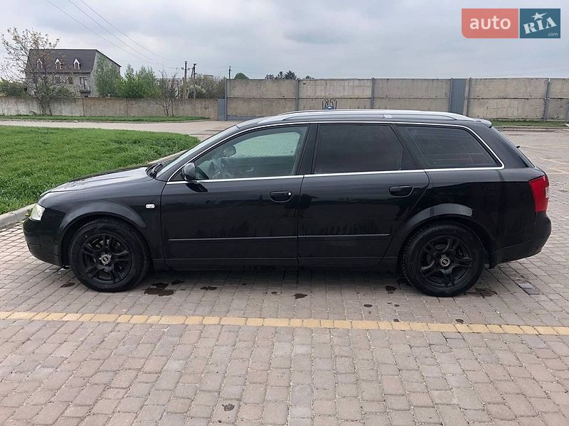 Универсал Audi A4 2004 в Теофиполе
