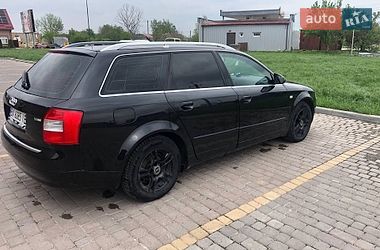 Универсал Audi A4 2004 в Теофиполе