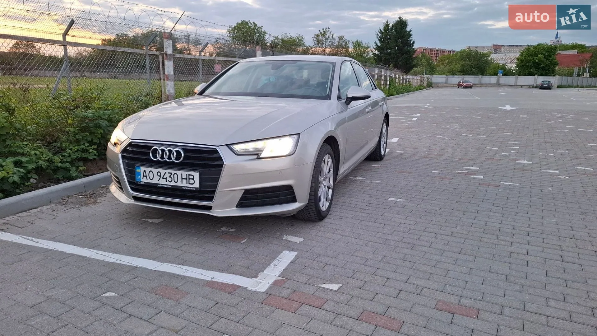 2016 Audi A4 - мініатюра 23