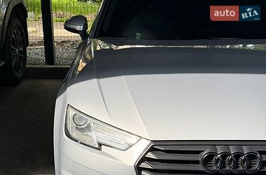 Универсал Audi A4 2016 в Днепре