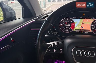 Універсал Audi A4 2016 в Дніпрі