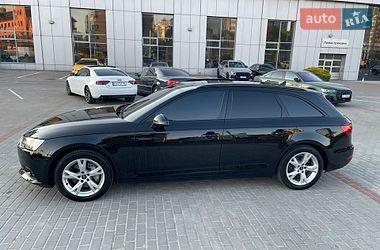 Універсал Audi A4 2016 в Києві