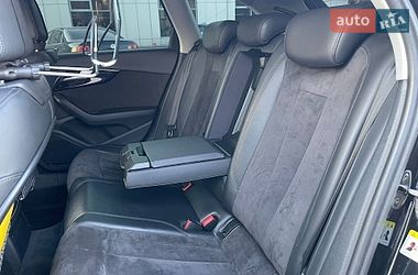 Універсал Audi A4 2016 в Києві