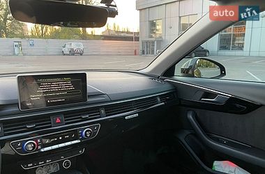 Універсал Audi A4 2016 в Києві