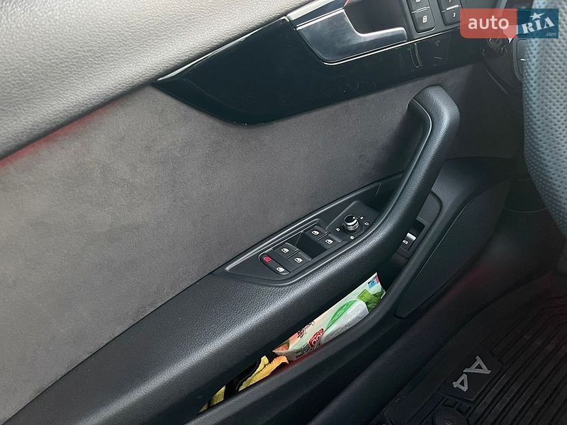 Універсал Audi A4 2016 в Києві
