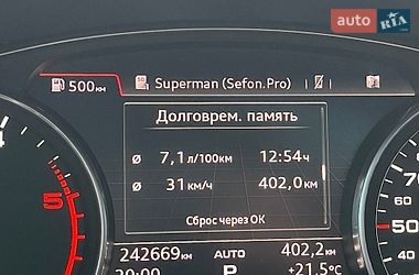 Універсал Audi A4 2016 в Києві