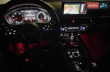 Універсал Audi A4 2016 в Києві