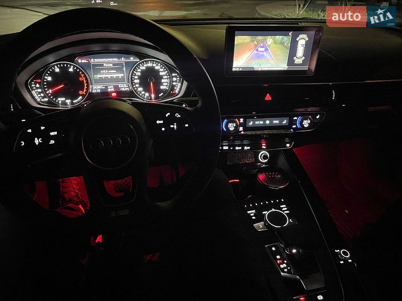 Універсал Audi A4 2016 в Києві