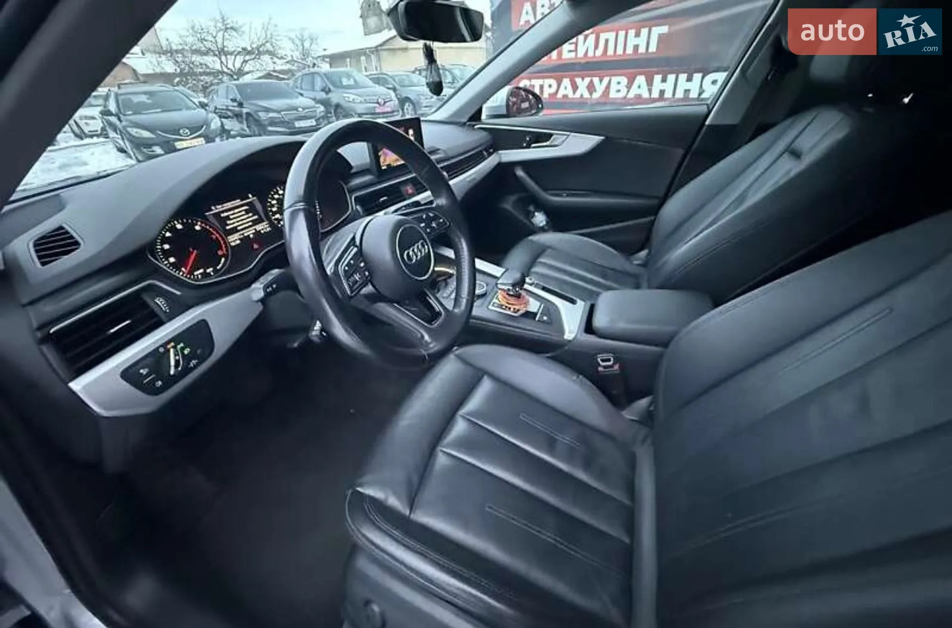 2016 Audi A4 - мініатюра 16
