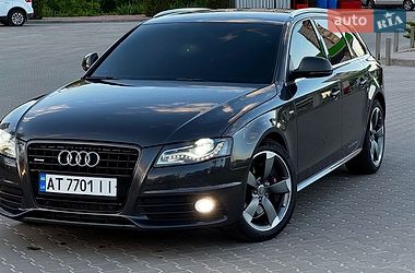 Універсал Audi A4 2008 в Житомирі