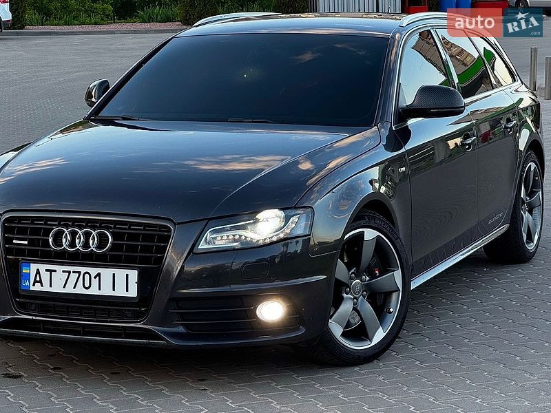 Універсал Audi A4 2008 в Житомирі