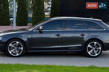 Універсал Audi A4 2008 в Житомирі