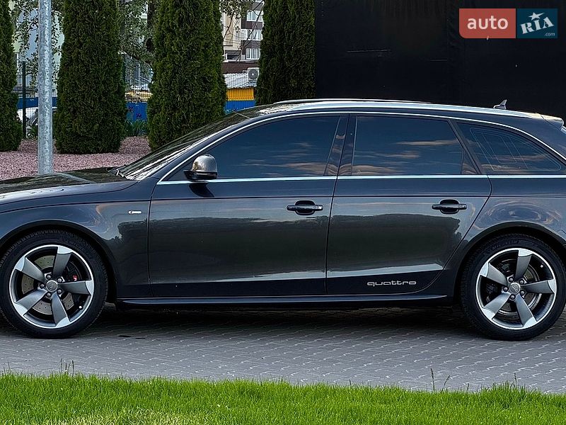 Універсал Audi A4 2008 в Житомирі
