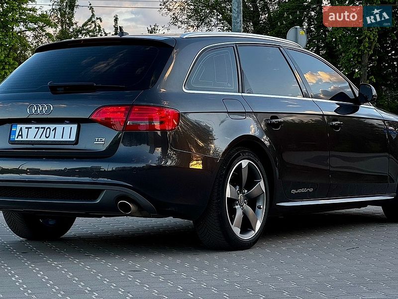 Універсал Audi A4 2008 в Житомирі