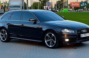 Універсал Audi A4 2008 в Житомирі