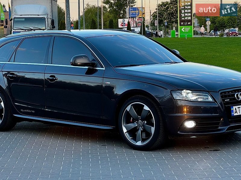 Універсал Audi A4 2008 в Житомирі