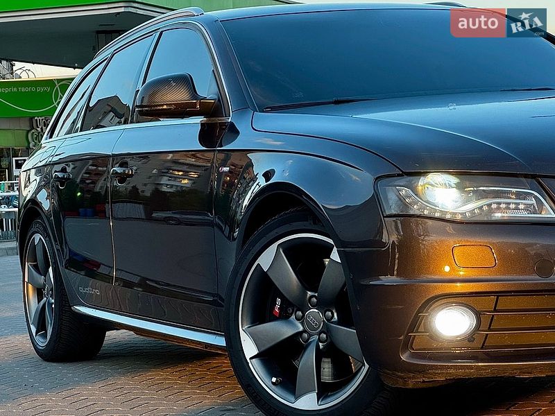 Універсал Audi A4 2008 в Житомирі