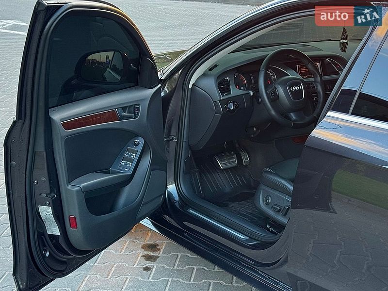 Універсал Audi A4 2008 в Житомирі