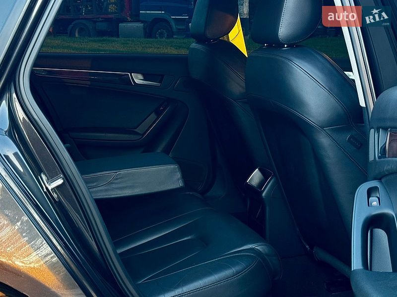 Універсал Audi A4 2008 в Житомирі