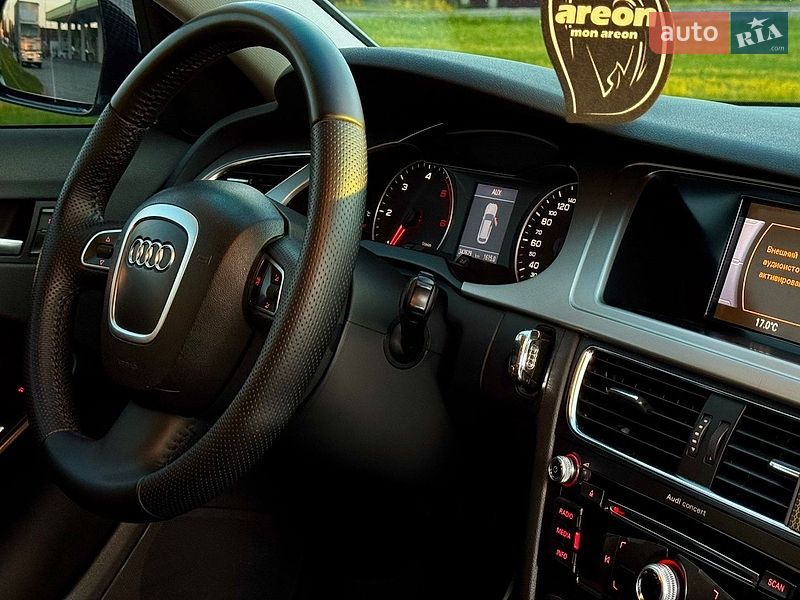 Універсал Audi A4 2008 в Житомирі