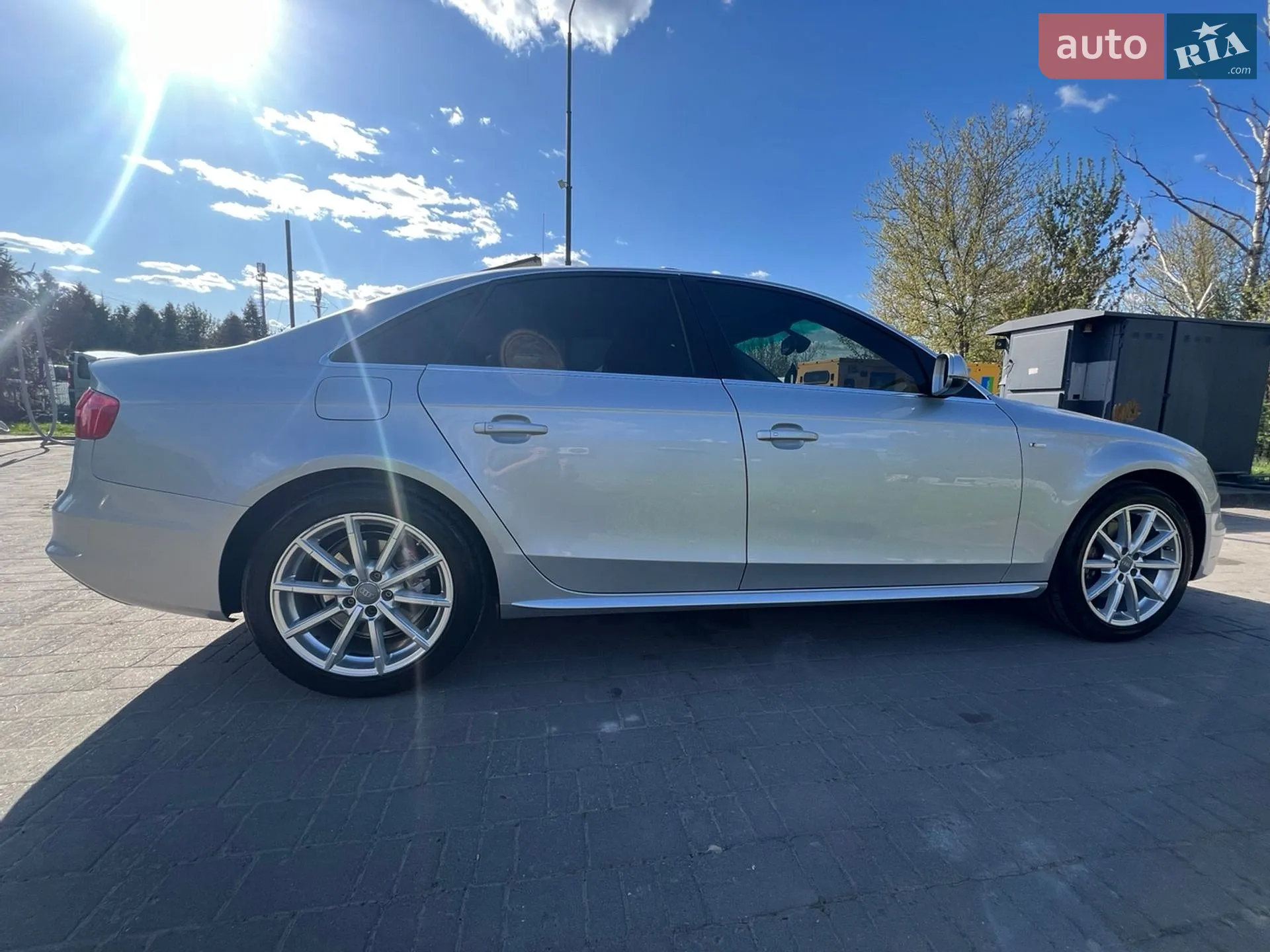 2014 Audi A4 - мініатюра 5