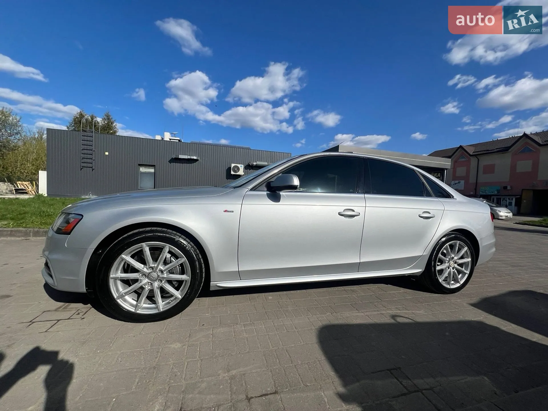 2014 Audi A4 - мініатюра 7